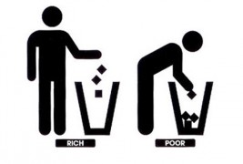 Сиромашните луѓе се почувствителни од богатите