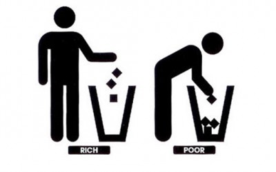 Сиромашните луѓе се почувствителни од богатите