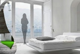 Удобна фотелја за целосна релаксација