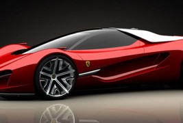 Уште еден фантастичен концепт за Ферари