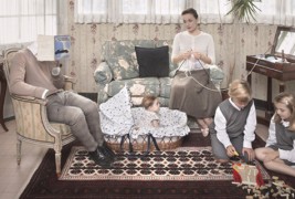 Животот на еден невидлив човек