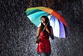 Дали времето влијае на вашето расположение?