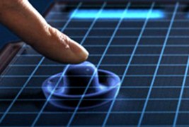 Екран на допир кој ви го возвраќа допирот