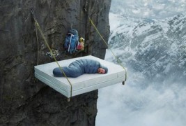 Екстремно кампување на карпи