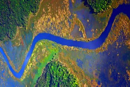 Фасцинантни глетки од авион