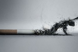 Интересни маркетинг постери против пушење