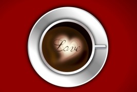 Кафе-позадина за вашиот десктоп #63