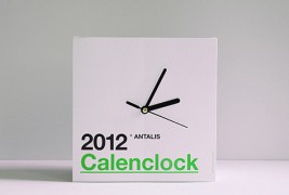 Креативниот календар на Кен Ло