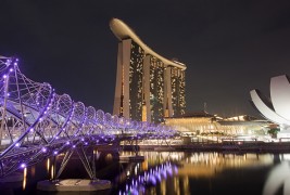 „Лудата“ архитектура на Сингапур и несекојдневните уживања во неа