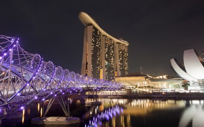 „Лудата“ архитектура на Сингапур и несекојдневните уживања во неа
