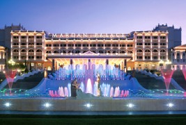 Мардан Палас, најскапиот хотел во Европа