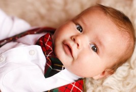 Најмалите и најслатките пред објективот за време на Божиќните празници