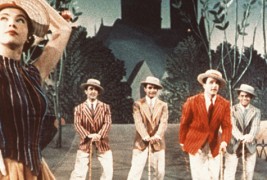 Најпознатите сцени од незаборавни мјузикли