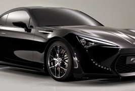 Секси концепт за новата Тојота