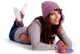 Зимата допринесува жените да изгледаат и до 4 години постаро