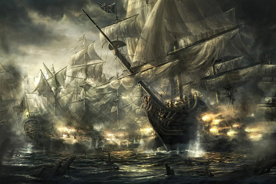 10-те најпознати пирати во историјата