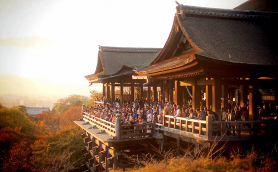 Една недела во Јапонија