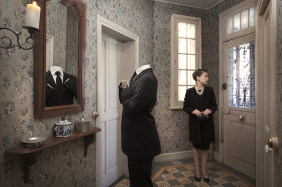 Животот на еден невидлив човек