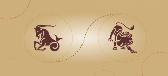 Јарец и лав - пријателска комбинација