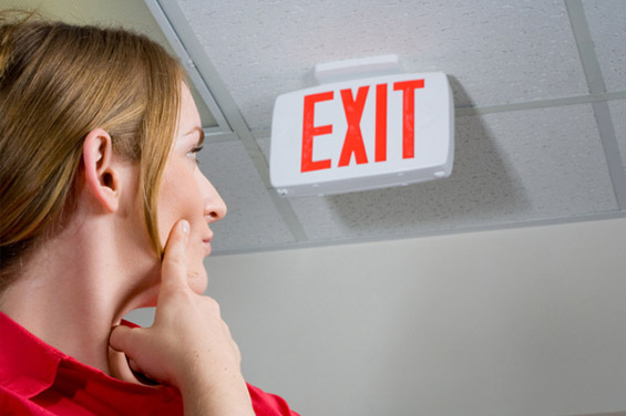 Што после добиен отказ од работа?