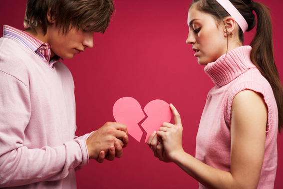 Запознајте го професионалниот раскинувач на љубовни врски
