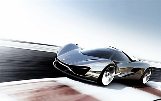 (11) Уште еден фантастичен концепт за Ферари Уште еден фантастичен концепт за Ферари