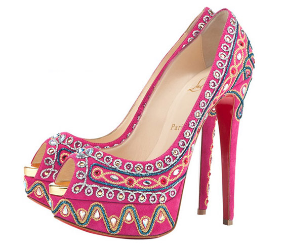 (11) Чевлите на Кристијан Лубутен - сон на секоја жена Чевлите на Кристијан Лубутен - сон на секоја жена