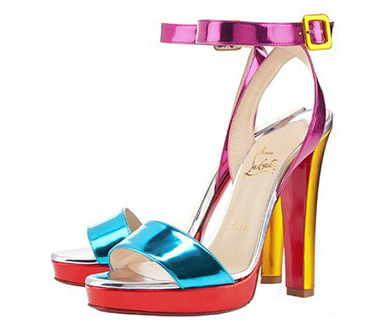 (12) Чевлите на Кристијан Лубутен - сон на секоја жена Чевлите на Кристијан Лубутен - сон на секоја жена