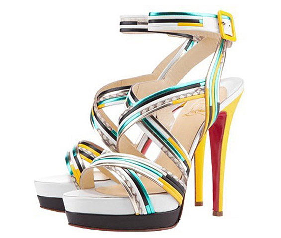 (13) Чевлите на Кристијан Лубутен - сон на секоја жена Чевлите на Кристијан Лубутен - сон на секоја жена