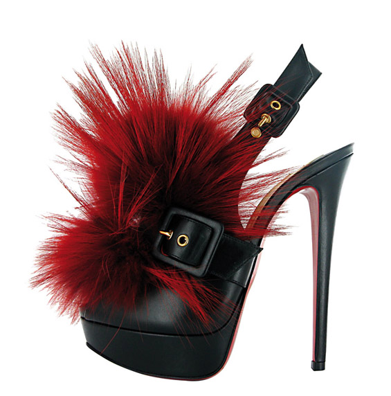 (15) Чевлите на Кристијан Лубутен - сон на секоја жена Чевлите на Кристијан Лубутен - сон на секоја жена