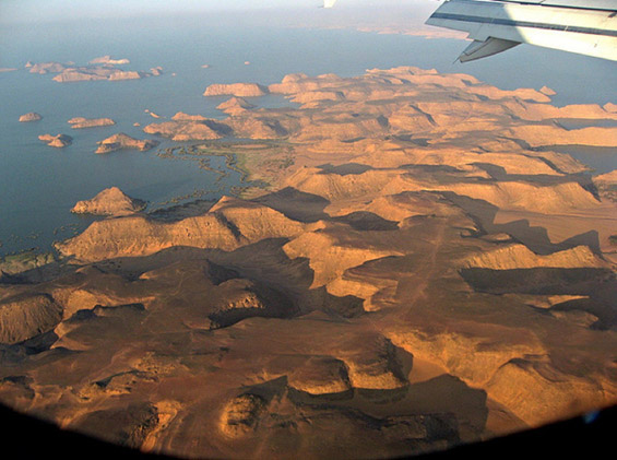 Фасцинантни глетки од авион