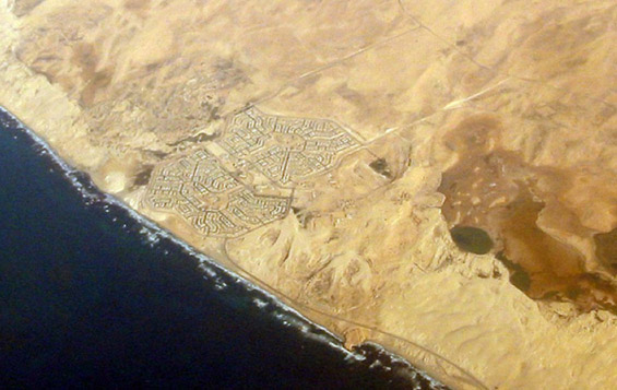 Фасцинантни глетки од авион