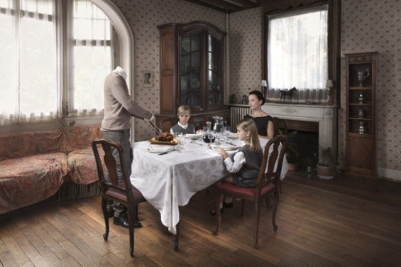 Животот на еден невидлив човек