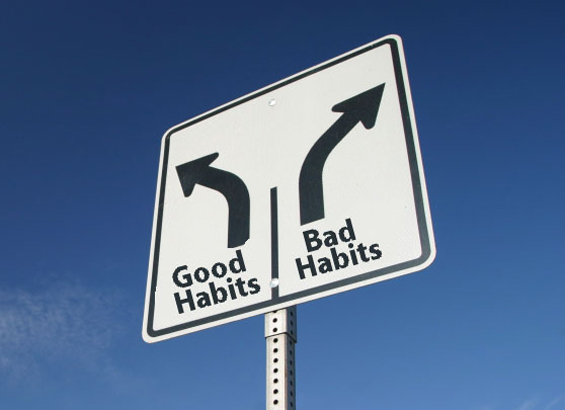 (2) Лоши навики кои не прават несреќни Лоши навики кои не прават несреќни