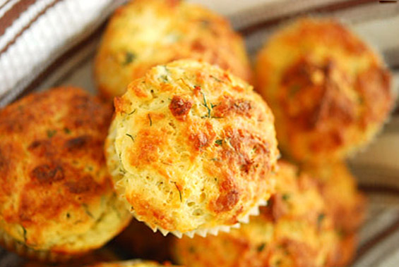 Мали и вкусни мафини