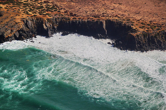 Фасцинантни глетки од авион