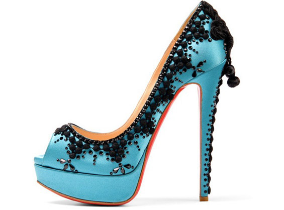 (21) Чевлите на Кристијан Лубутен - сон на секоја жена Чевлите на Кристијан Лубутен - сон на секоја жена