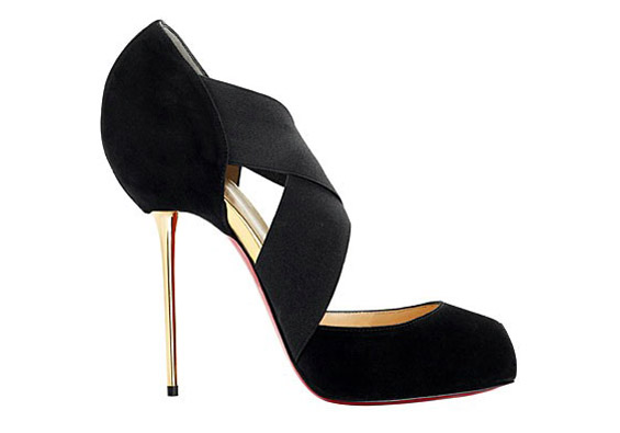 (22) Чевлите на Кристијан Лубутен - сон на секоја жена Чевлите на Кристијан Лубутен - сон на секоја жена