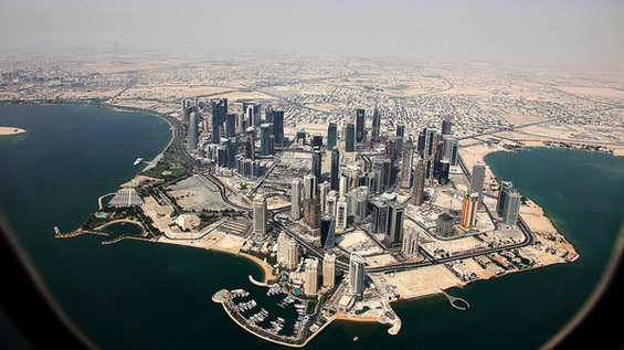 Фасцинантни глетки од авион