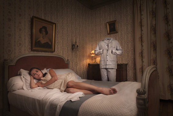 Животот на еден невидлив човек