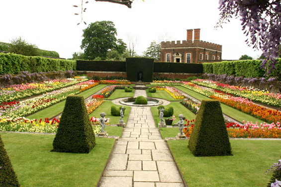 Палатата на Хенри VIII – Хемптон Корт