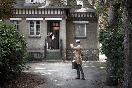 Животот на еден невидлив човек