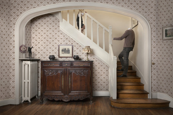 Животот на еден невидлив човек