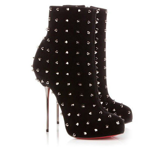 (5) Чевлите на Кристијан Лубутен - сон на секоја жена Чевлите на Кристијан Лубутен - сон на секоја жена