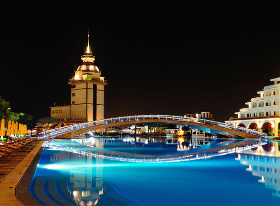 Мардан Палас, најскапиот хотел во Европа