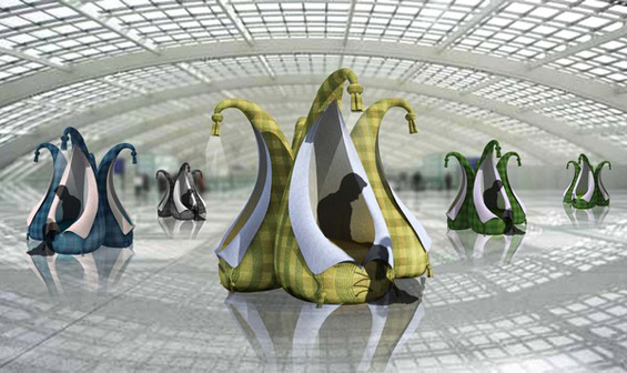 Удобна фотелја за целосна релаксација