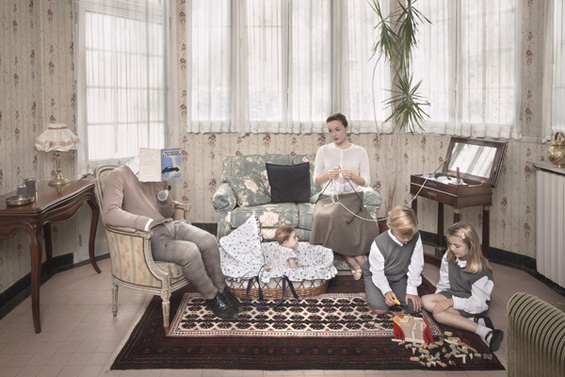 Животот на еден невидлив човек