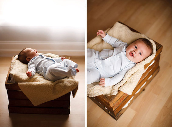 Најмалите и најслатките пред објективот за време на Божиќните празници