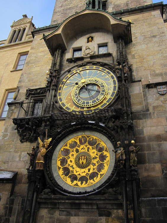 Зошто Прага се нарекува „златниот град на Чешка“?