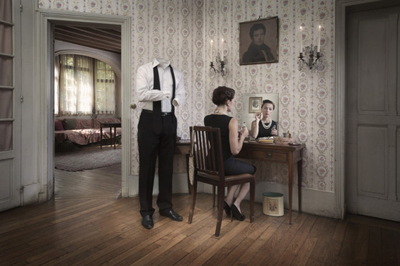 Животот на еден невидлив човек